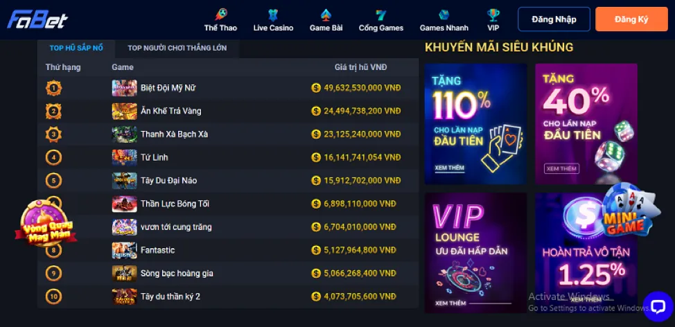 Hướng dẫn các bước s666 plus đăng nhập vào tài khoản game